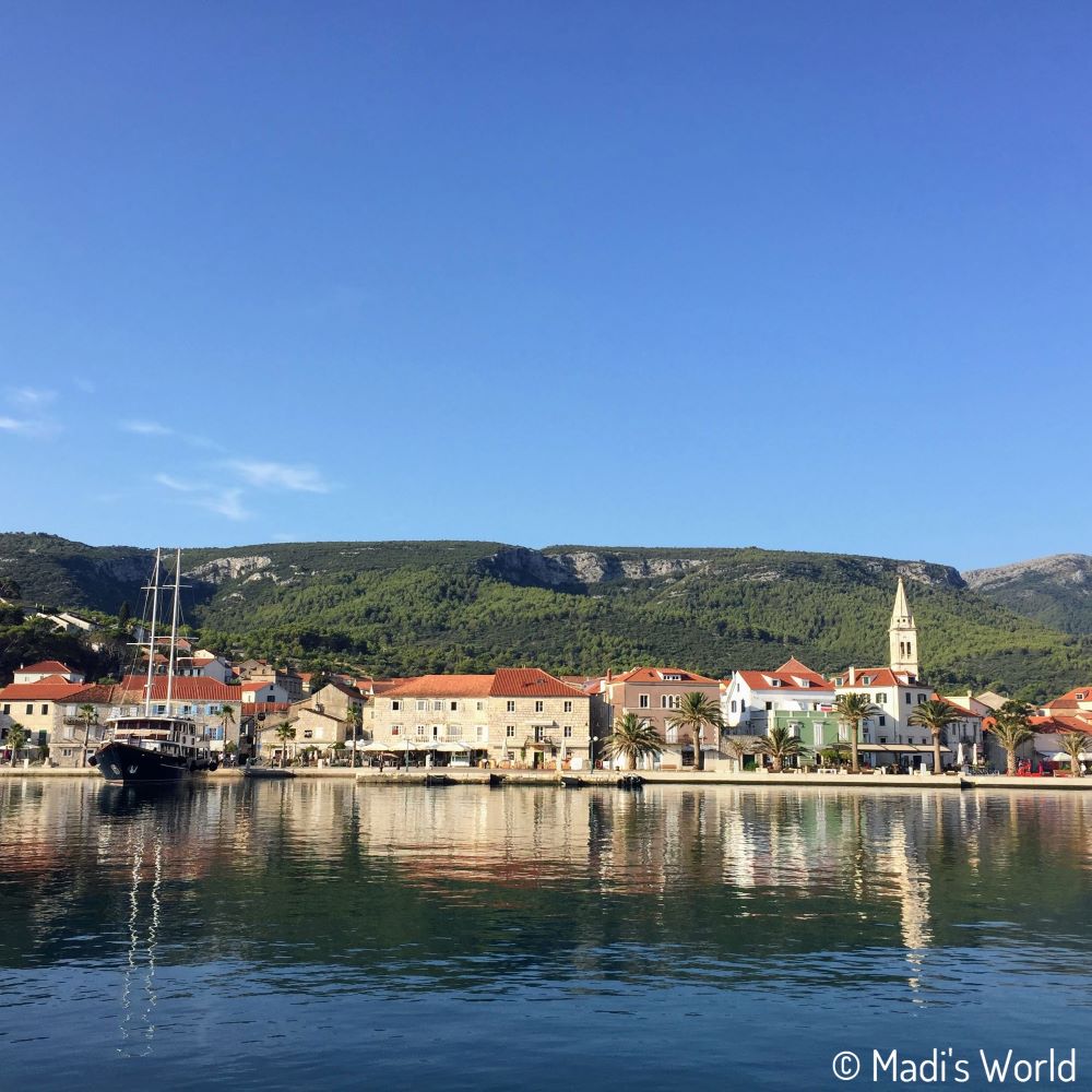 Madi's World - Jelsa, Croatia